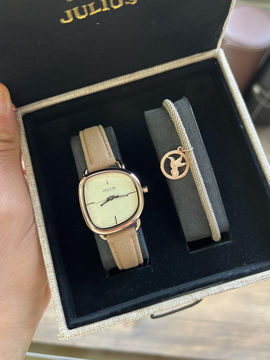 ساعت مچي زنانه آنالوگ جوليوس مدل JA-1436A