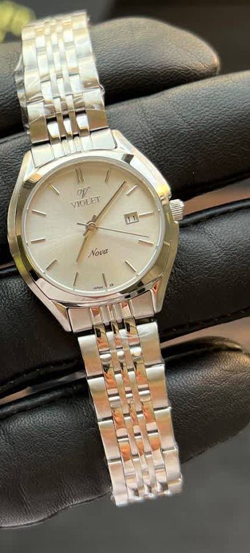 ساعت مچی زنانه ویولت Violet اورجینال مدل B32756L/111