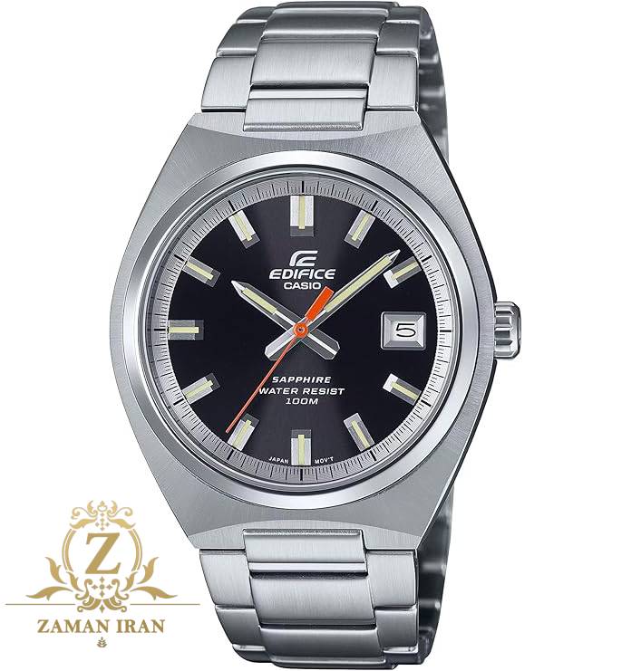 ساعت مچی مردانه کاسیو EDIFICE مدل EFB-109D-1AVDF
