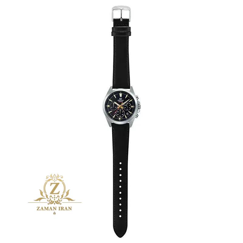 ساعت مچی مردانه کاسیو EDIFICE مدل EFV-630L-1AVUDF