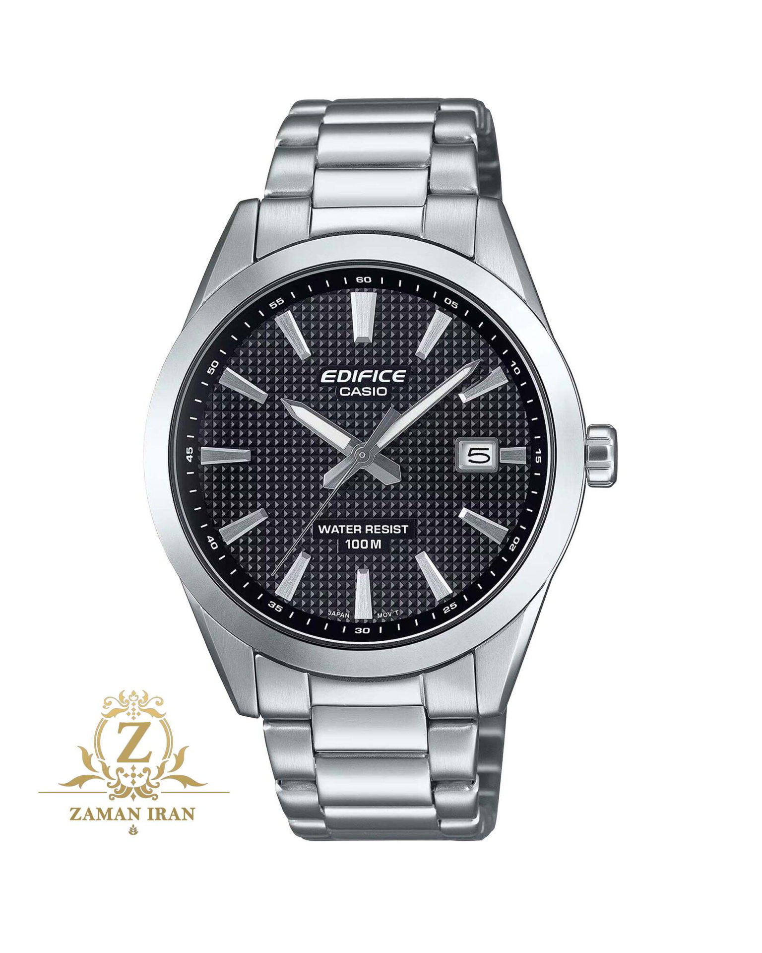 ساعت مچی مردانه کاسیو EDIFICE مدل EFV-160D-1AVDF