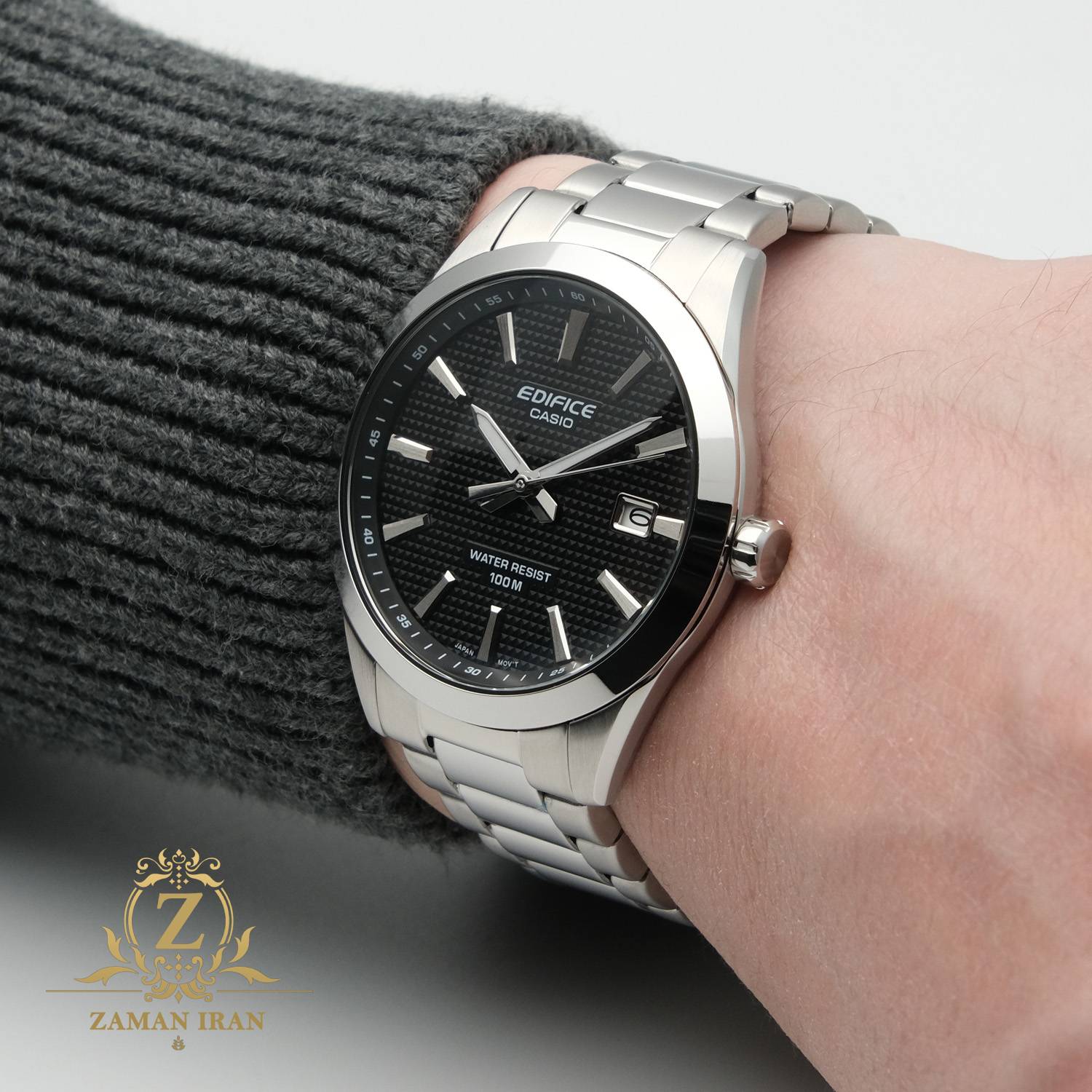 ساعت مچی مردانه کاسیو EDIFICE مدل EFV-160D-1AVDF