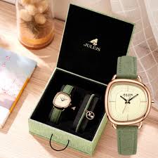 ساعت مچي زنانه آنالوگ جوليوس مدل JA-1436A