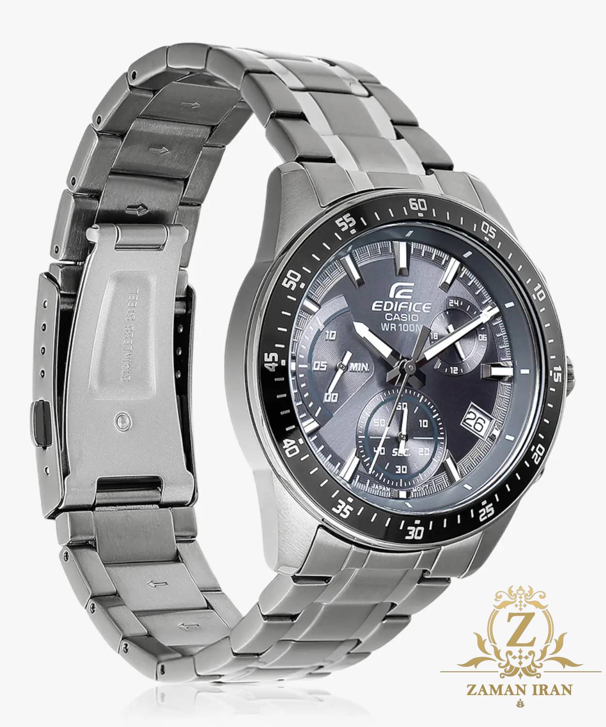 ساعت مچی مردانه کاسیو EDIFICE مدل EFV-540-DC-1CVUDF