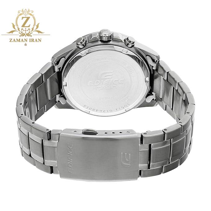 ساعت مچی مردانه کاسیو EDIFICE مدل EFV-540-DC-1CVUDF
