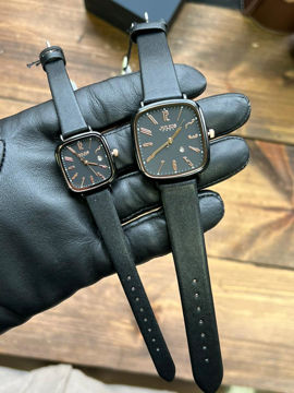 ساعت مچي ست مردانه و زنانه JA-1418 C