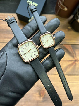 ساعت مچي ست مردانه و زنانه JA-1418MB C