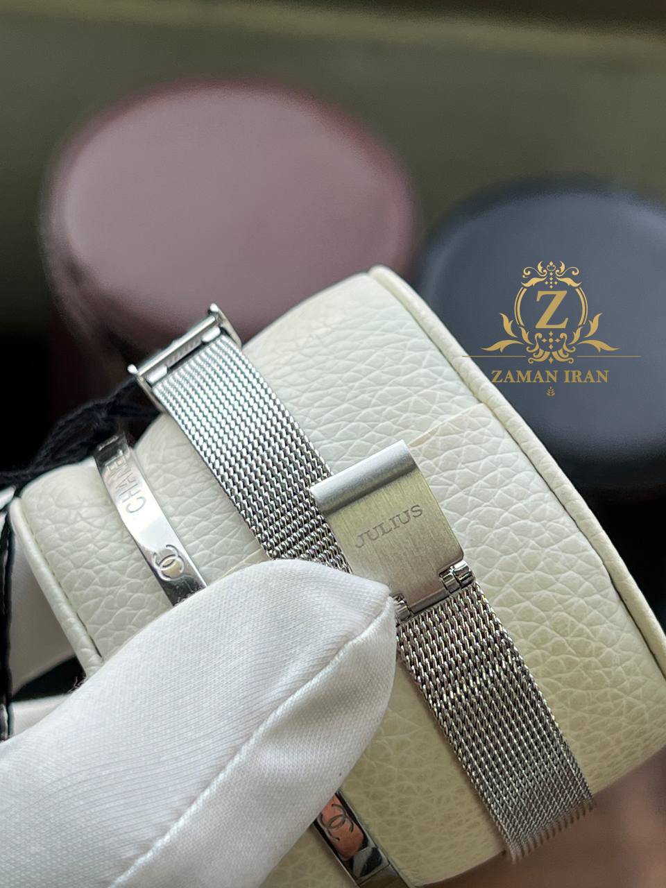 ساعت مچي زنانه اورجینال جوليوس مدل JA-1360A