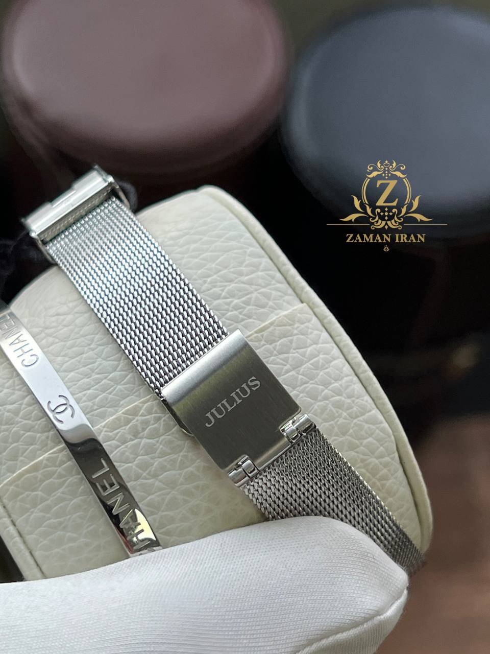 ساعت مچي زنانه اورجینال جوليوس مدل JA-1242A