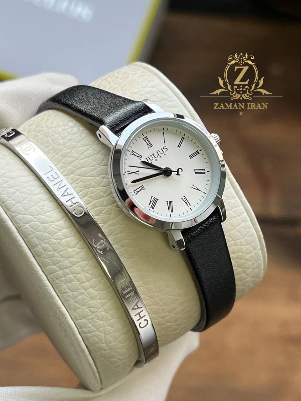 ساعت مچي زنانه اورجینال جوليوس مدل JA-1337F