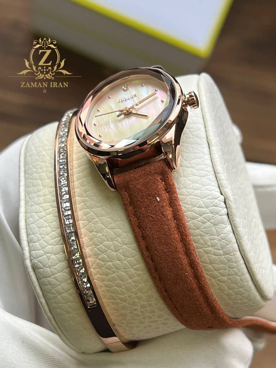 ساعت مچي زنانه اورجینال جوليوس مدل JA-1438B