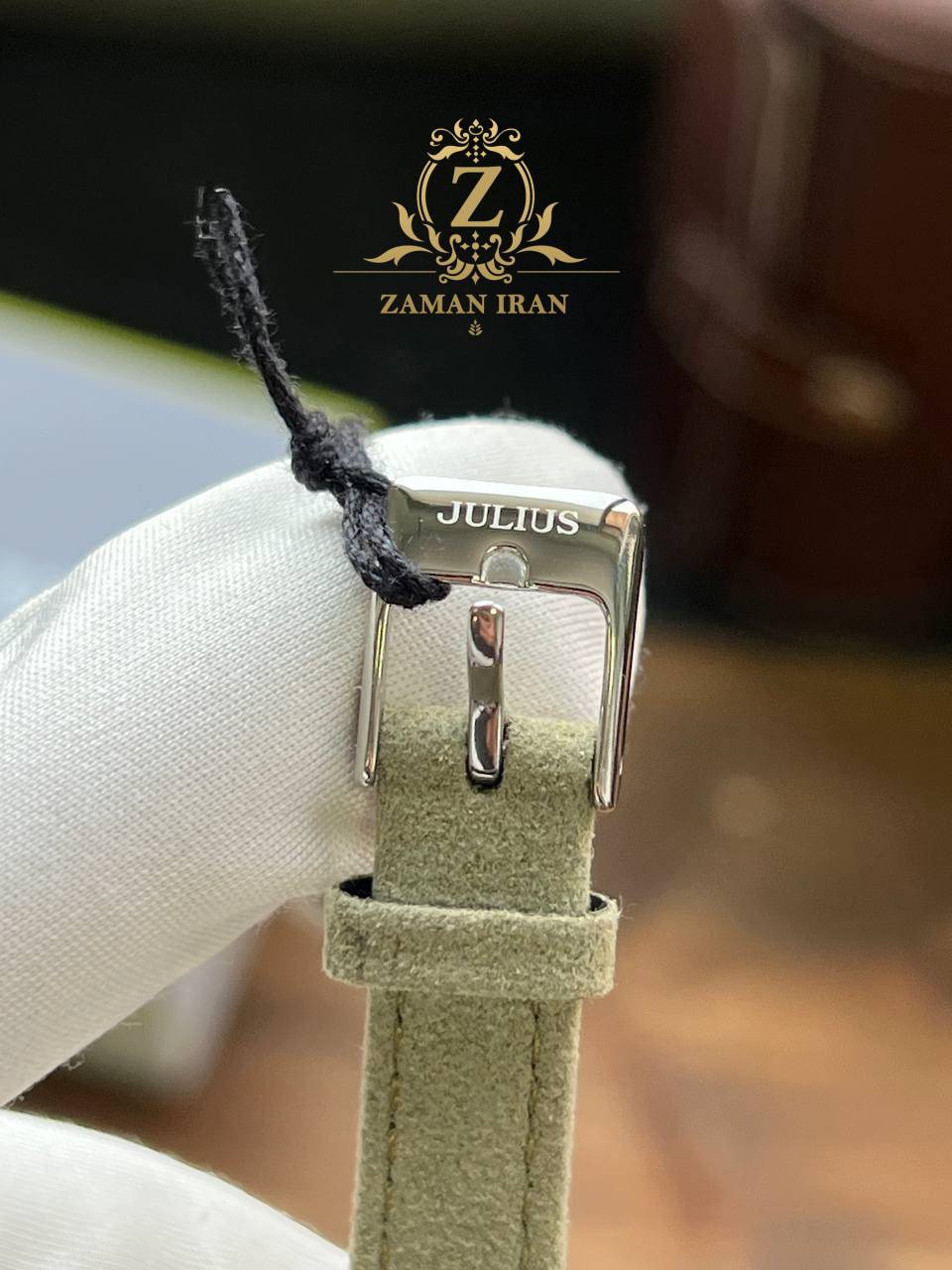 ساعت مچي زنانه اورجینال جوليوس مدل JA-1438A