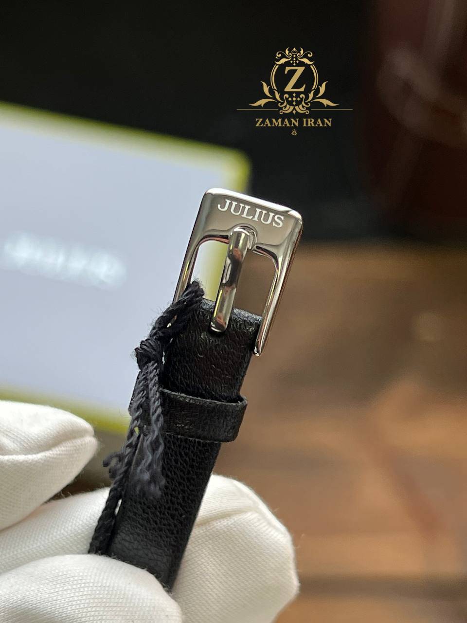 ساعت مچي زنانه اورجینال جوليوس مدل JA-1454J