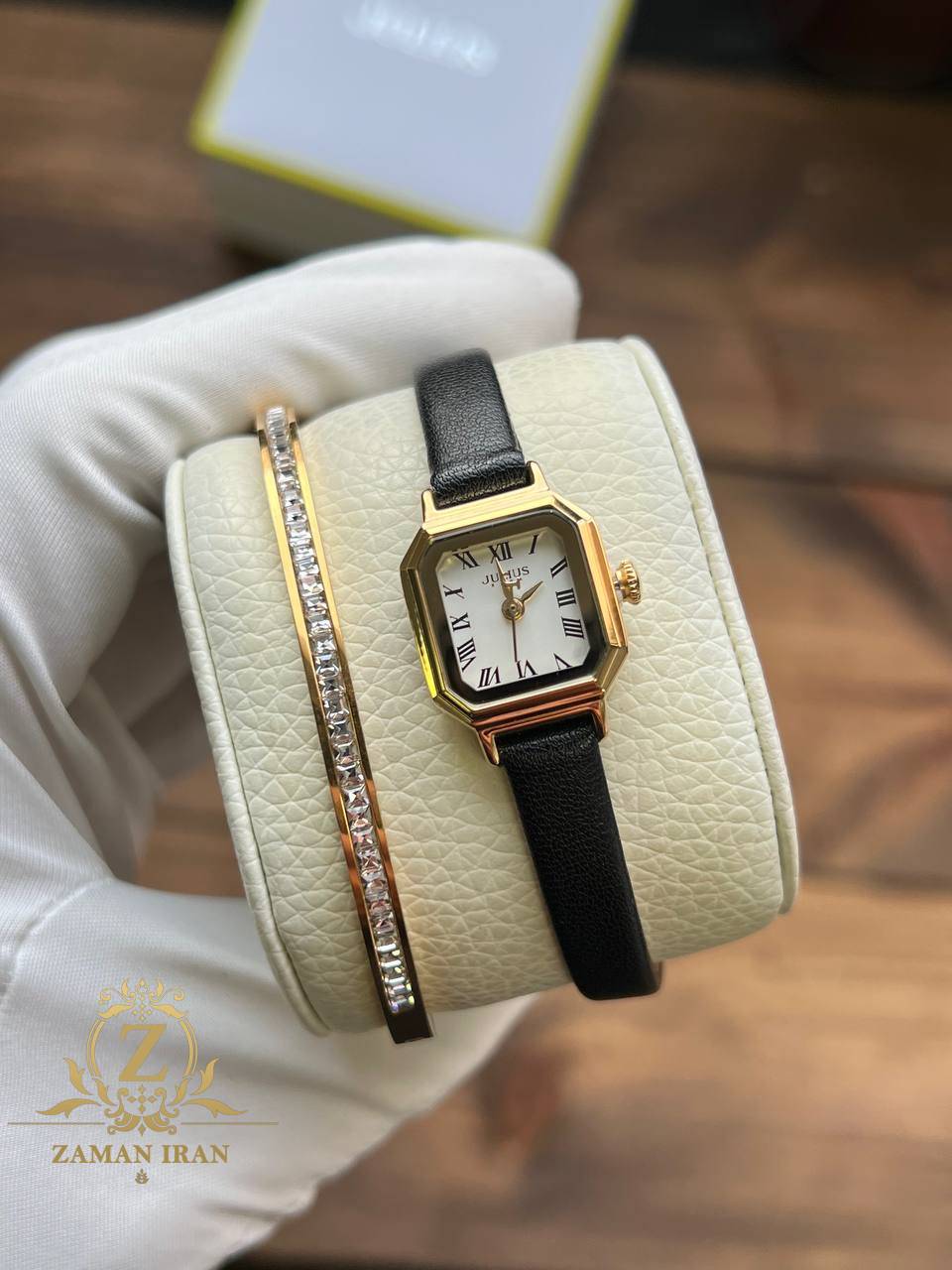 ساعت مچي زنانه اورجینال جوليوس مدل JA-1454H