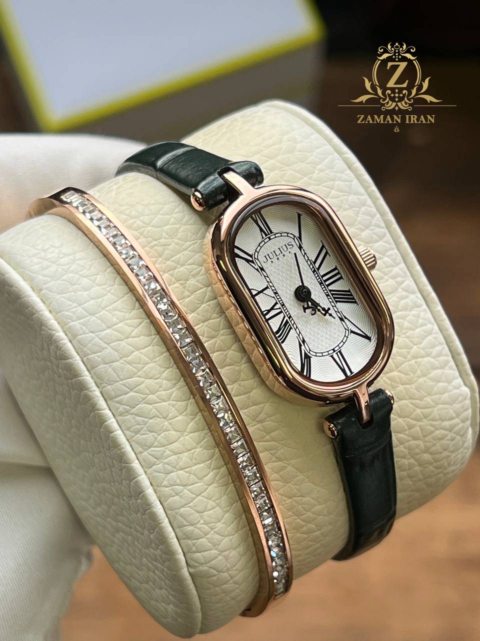 ساعت مچي زنانه اورجینال جوليوس مدل JA-1432B