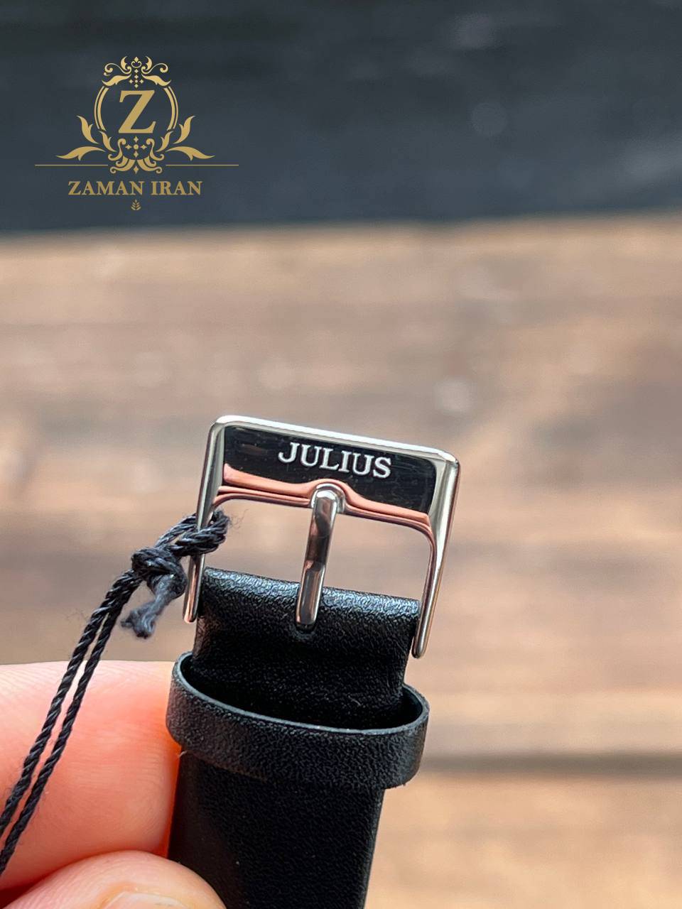 ساعت مچي مردانه اورجینال جوليوس مدل JA-1418MA