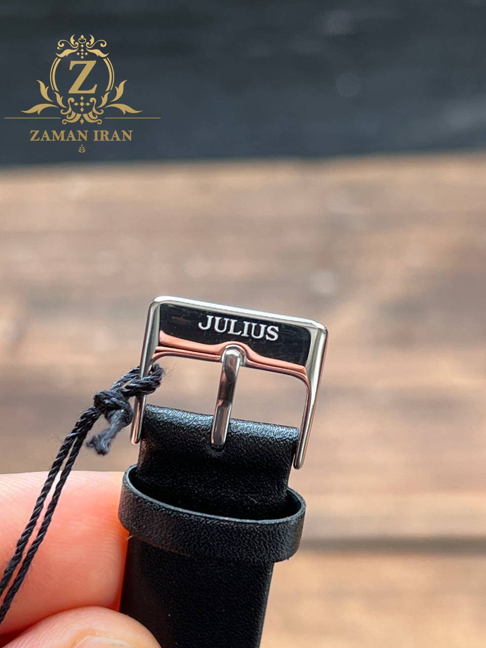 ساعت مچي مردانه اورجینال جوليوس مدل JA-1418MC