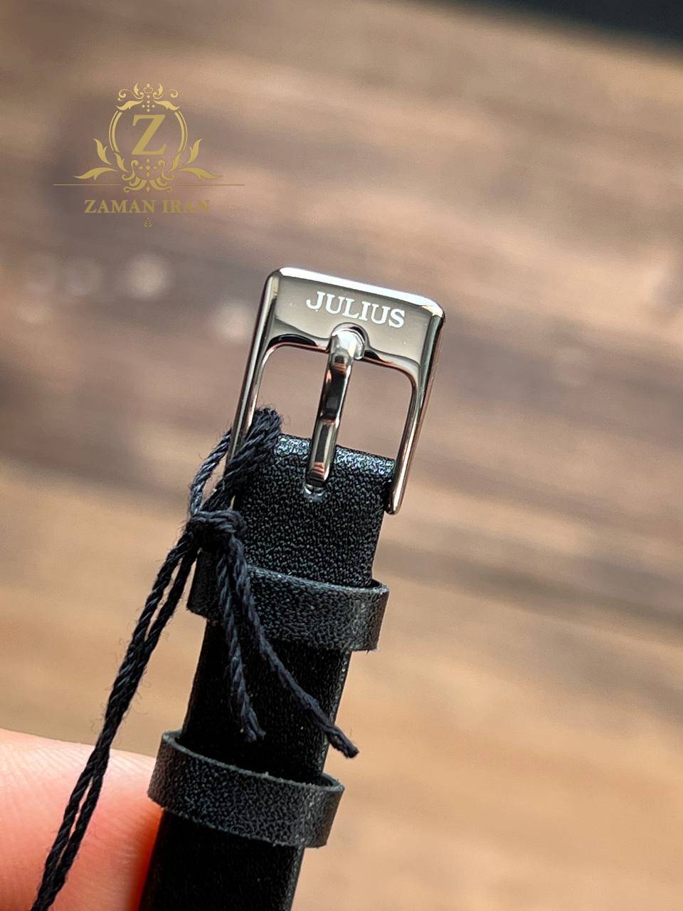 ساعت مچي زنانه اورجینال جوليوس مدل JA-1418LB