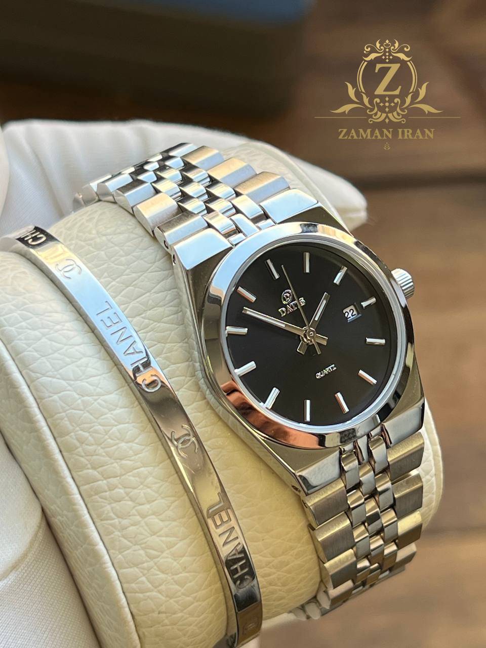 ساعت مچی زنانه داتیس Datis اورجینال مدل D9028L-01