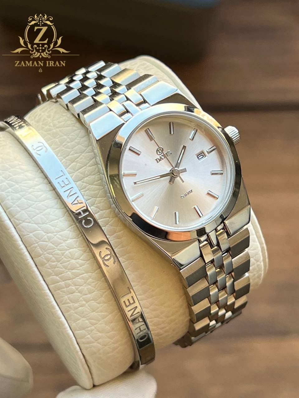 ساعت مچی زنانه داتیس Datis اورجینال مدل D9028L-06