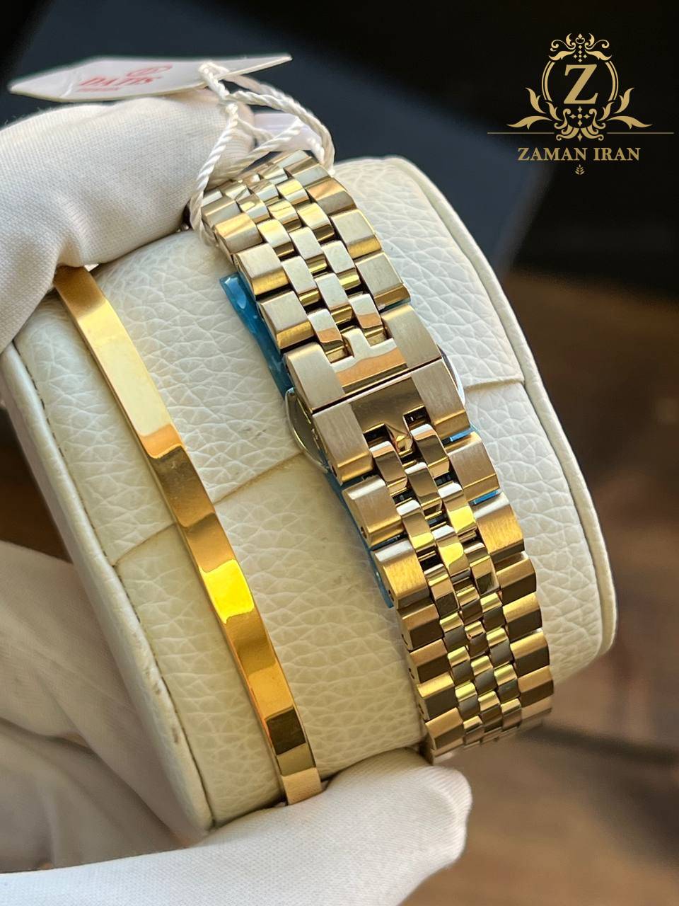 ساعت مچی زنانه داتیس Datis اورجینال مدل D9028L-08