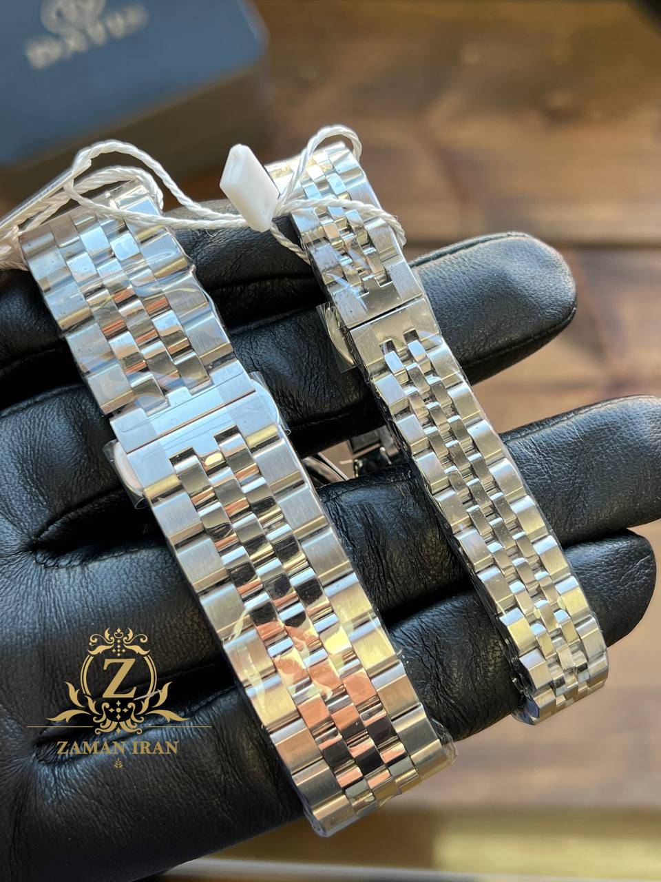 ساعت مچی ست مردانه و زنانه داتیس Datis اورجینال مدل D9027C-05