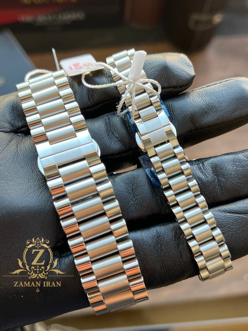 ساعت مچی ست مردانه و زنانه داتیس Datis اورجینال مدل D8915C-04