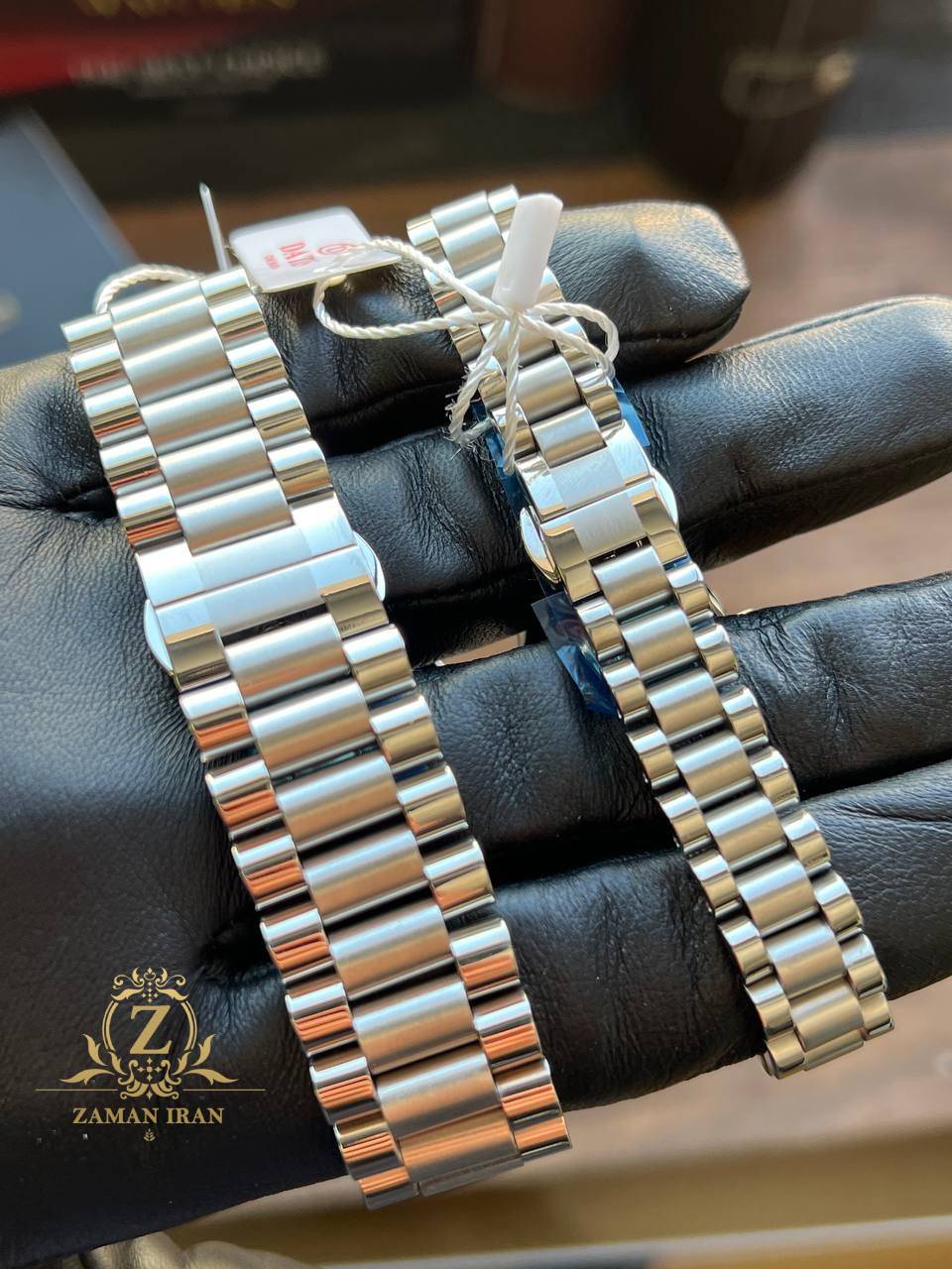 ساعت مچی ست مردانه و زنانه داتیس Datis اورجینال مدل D8915C-03