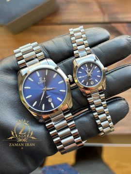 ساعت مچی ست مردانه و زنانه داتیس Datis اورجینال مدل D8915C-05