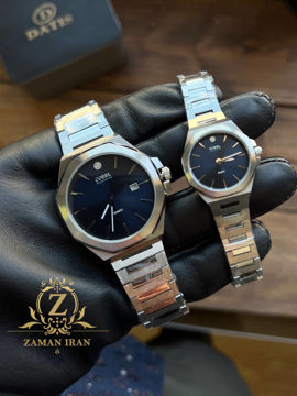 ساعت مچی ست مردانه و زنانه کوبل COBEL اورجینال مدل CB6323C-03