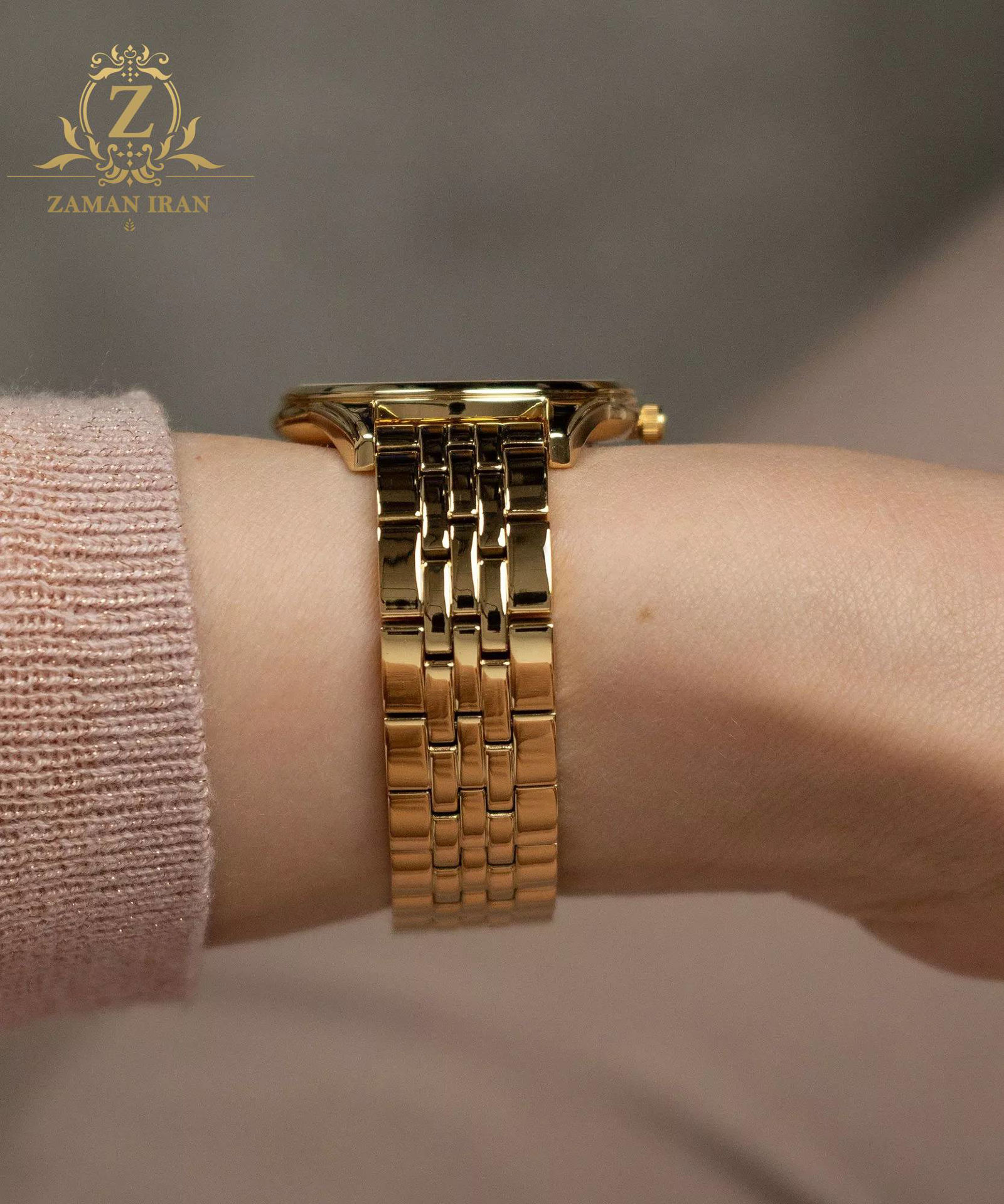 ساعت مچی زنانه اوباکو Obaku اورجینال مدل V297LXGISG