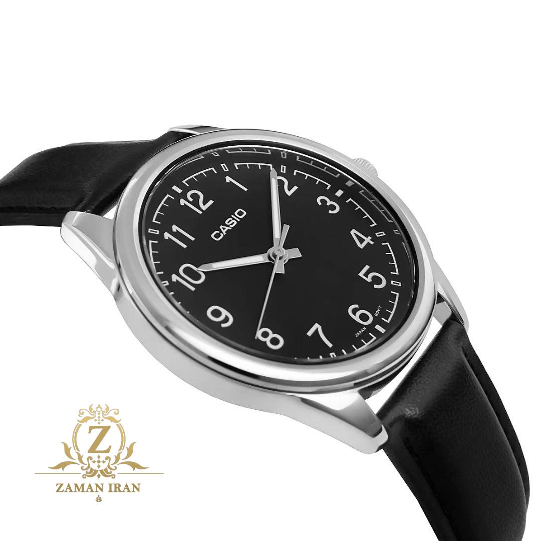 ساعت مچی مردانه کاسیو casio اورجینال مدل MTP-V005L-1B4UDF