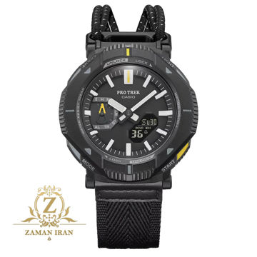 ساعت مچی مردانه کاسیو casio اورجینال مدل PRJ-B001B-1DR