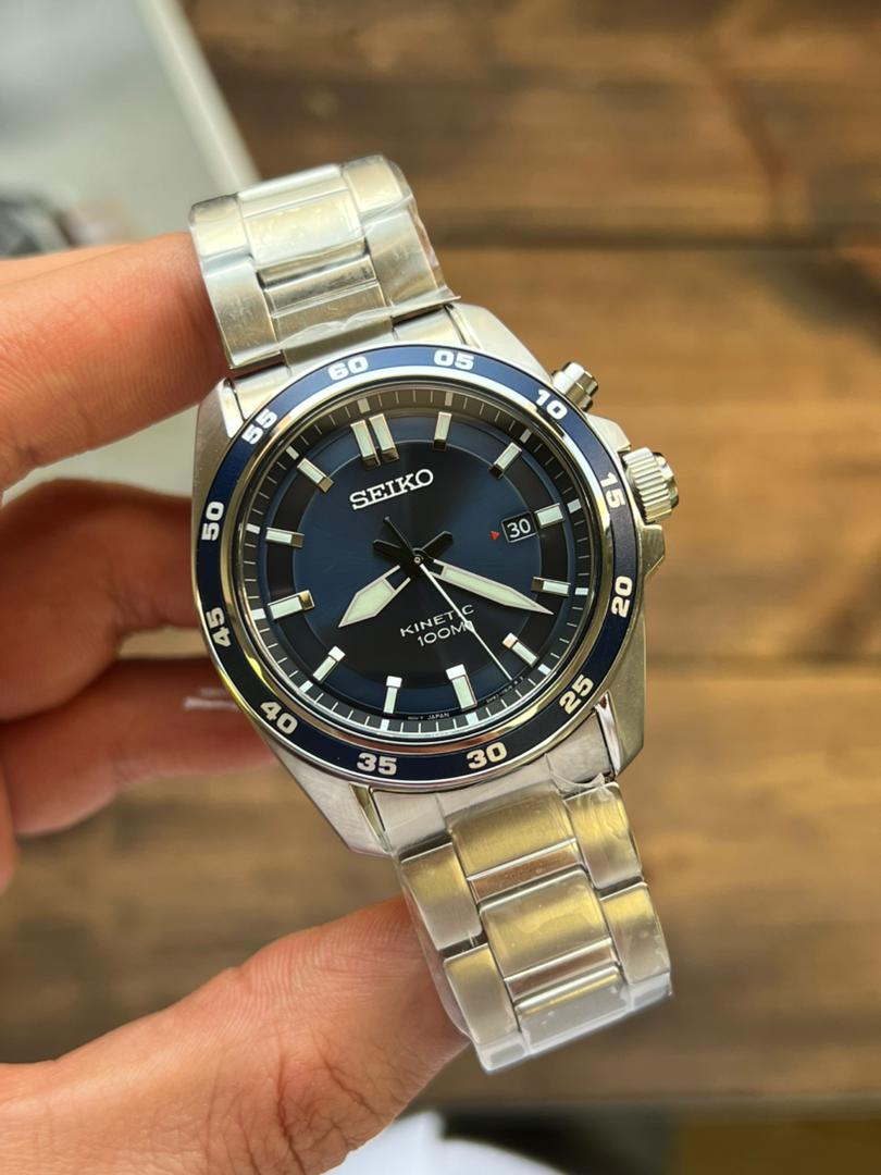 ساعت مچی مردانه سیکو seiko اورجینال مدل SKA783P1