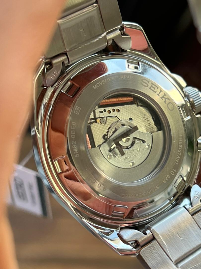 ساعت مچی مردانه سیکو seiko اورجینال مدل SKA783P1