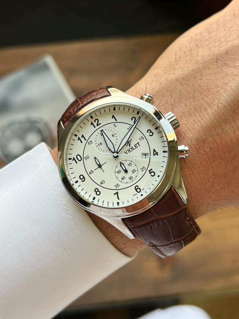 ساعت مچی مردانه ویولت Violet اورجینال مدل 12392/2