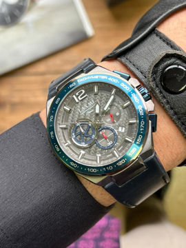 ساعت مچی مردانه لاکسمی LAXMI اورجینال مدل LA-8132-5