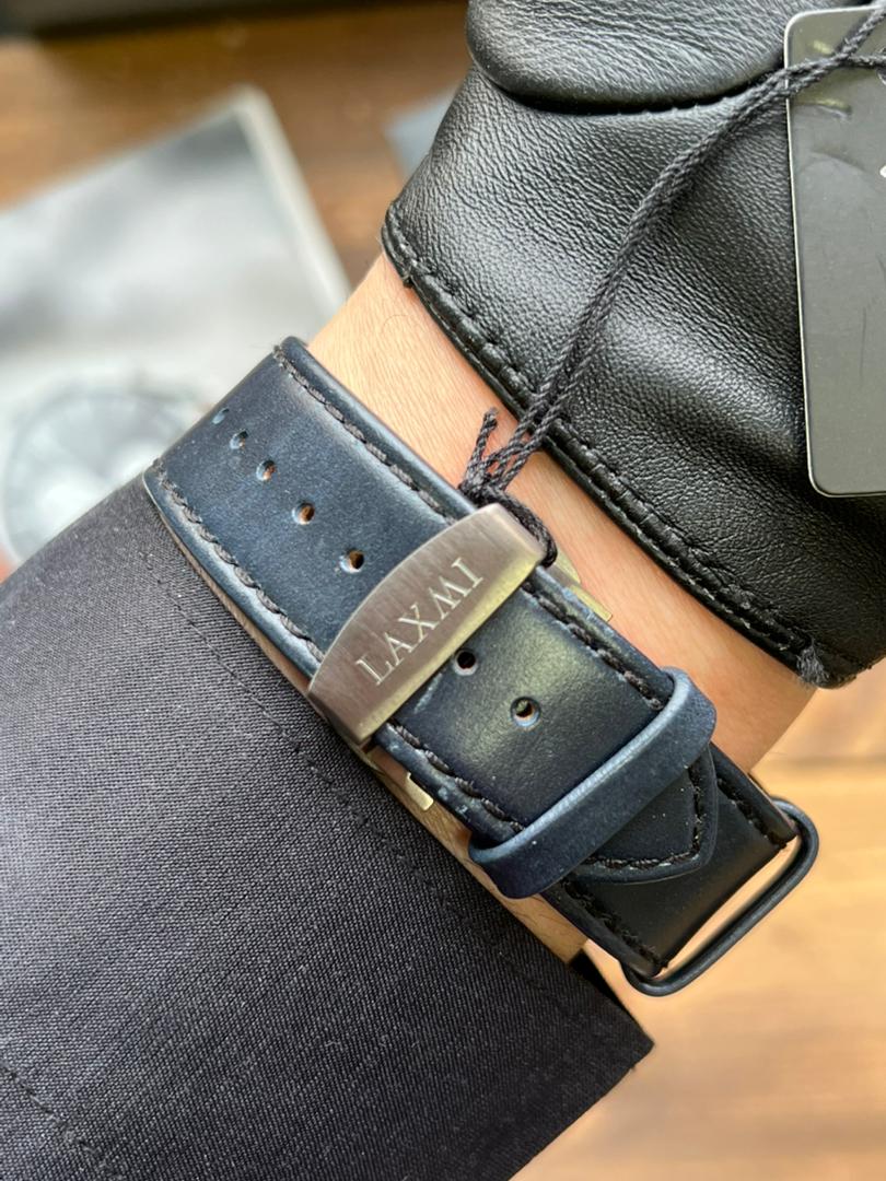 ساعت مچی مردانه لاکسمی LAXMI اورجینال مدل LA-8132-5