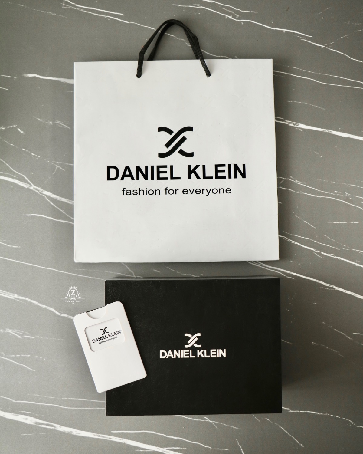 ساعت مچی زنانه دنیل کلین daniel klein اورجینال مدل DK.1.13946-2