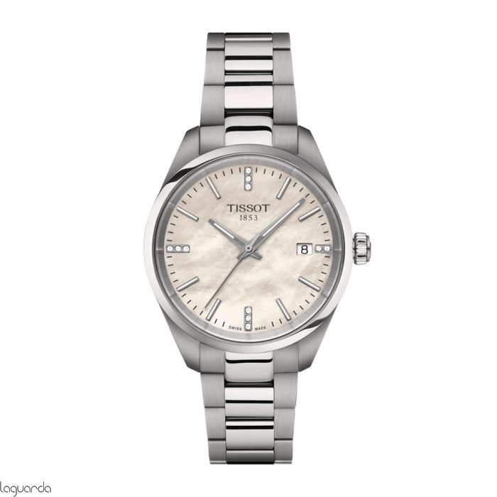 ساعت مچی زنانه تیسوت Tissot اورجینال مدل T150.210.11.031.00