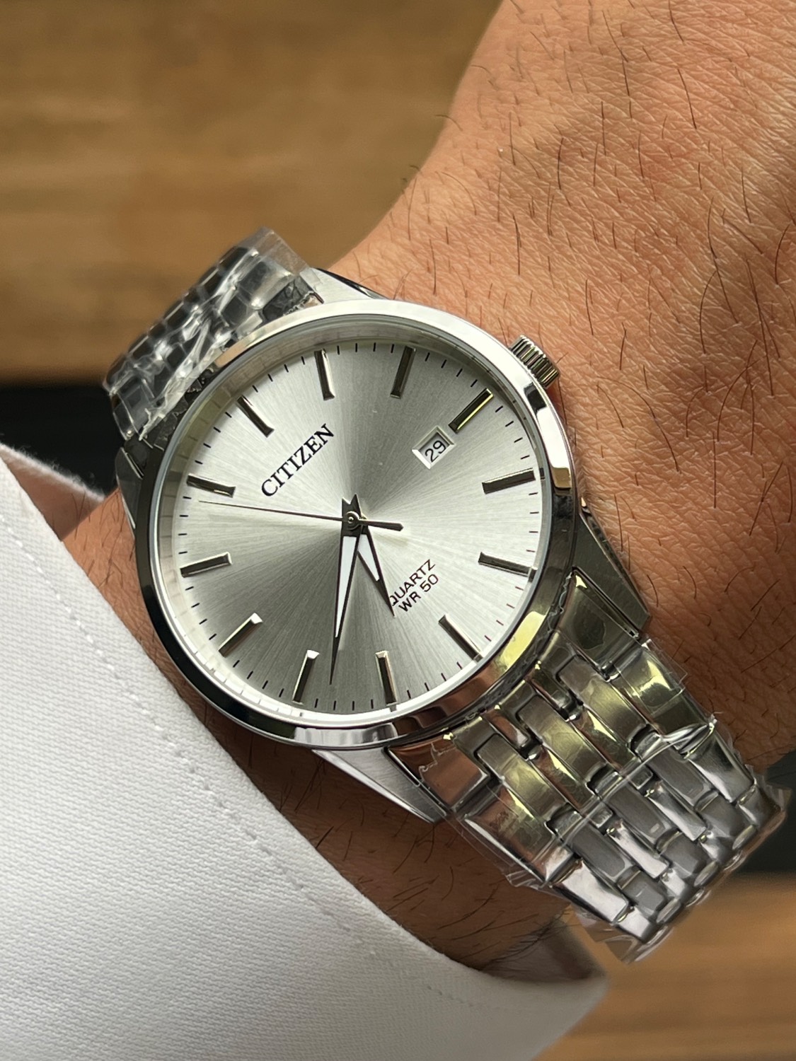 ساعت مچی مردانه سیتیزن CITIZEN مدل BI5000-87A