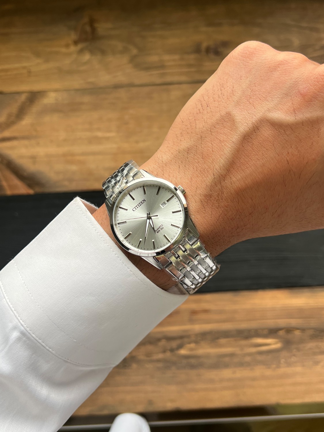 ساعت مچی مردانه سیتیزن CITIZEN مدل BI5000-87A