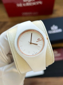 ساعت مچی زنانه مارون Maroon اورجینال مدل 77448A/LBL