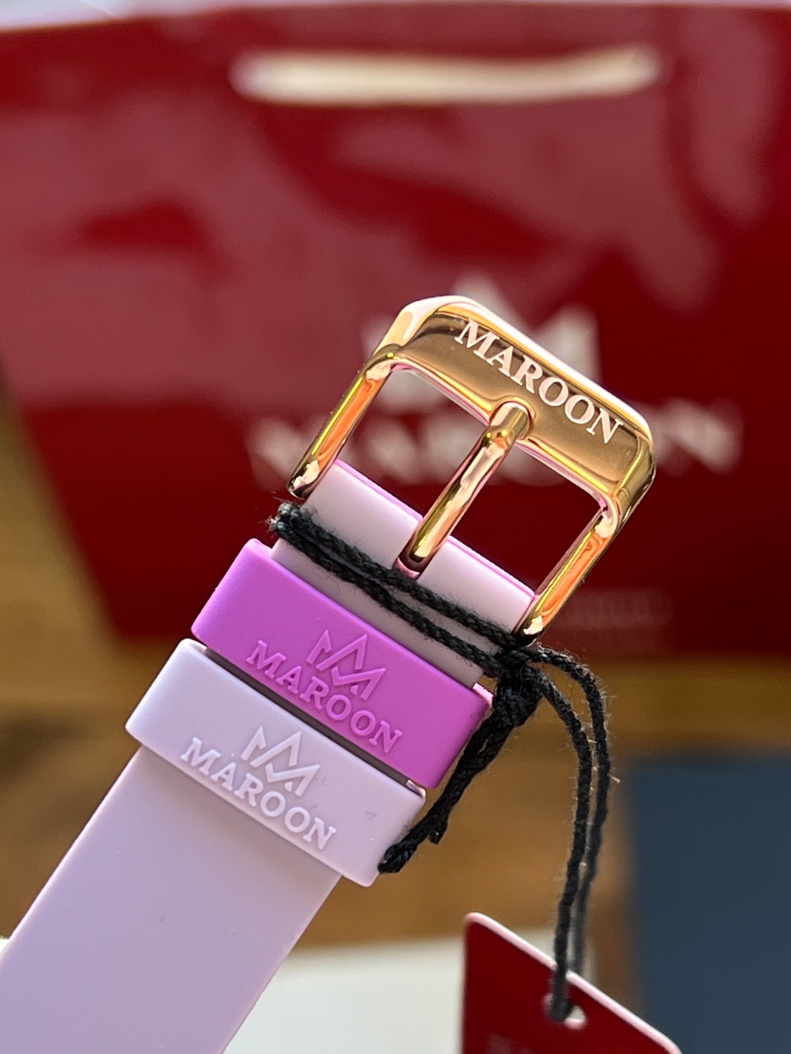 ساعت مچی زنانه مارون Maroon اورجینال مدل77448A/JJJ