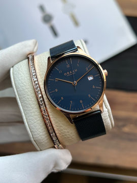 ساعت مچی زنانه اوباکو Obaku اورجینال مدل V298LDVLML