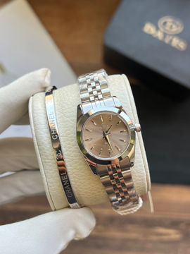 ساعت مچی زنانه داتیس Datis اورجینال مدل D8798L-4