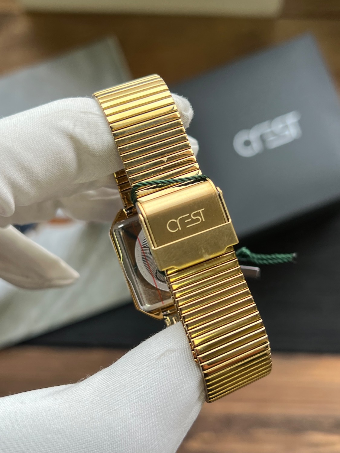 ساعت مچی زنانه کرست crest اورجینال مدل 6317/2