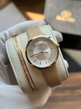 ساعت مچی زنانه داتیس Datis اورجینال مدل D8350FLK-1
