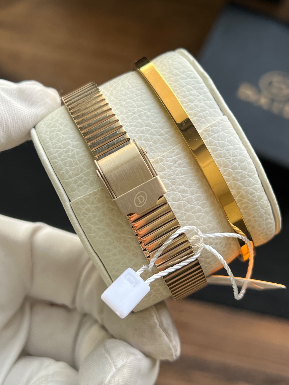 ساعت مچی زنانه داتیس Datis اورجینال مدل D9015L-2