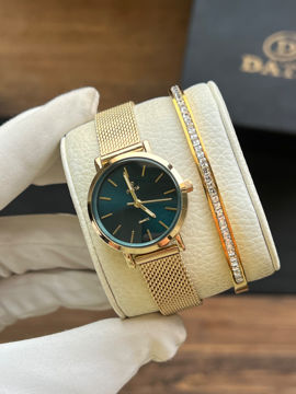ساعت مچی زنانه داتیس Datis اورجینال مدل D9015-1
